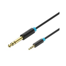 VENTION BABBJ 5 METER 6.5mm Male to 3.5mm Male Audio Cable